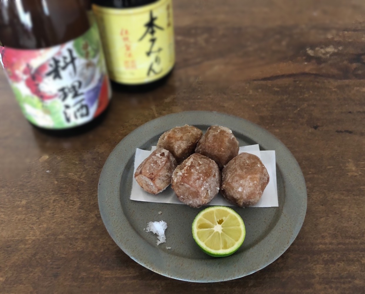 里芋煮のから揚げ | 酒蔵が教える！酒・みりん・粕・麹のレシピやお役立ち情報サイト | 白扇酒造